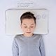 SIKAINI Gesundheit Kinder Kissen für Bett Schlafen Oeko-Tex Hypoallergenic Memory Schaum kinderkissen kopfkissen für Kinder (3-8 Jahre)