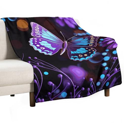 Couverture en flanelle légère pour ne plus avoir froid le soir - 2