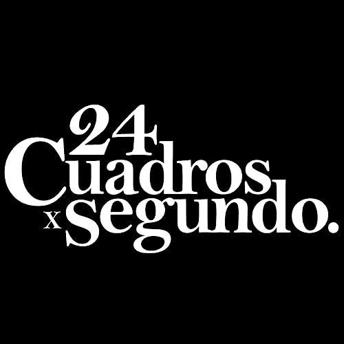 『24 Cuadros por Segundo』のカバーアート