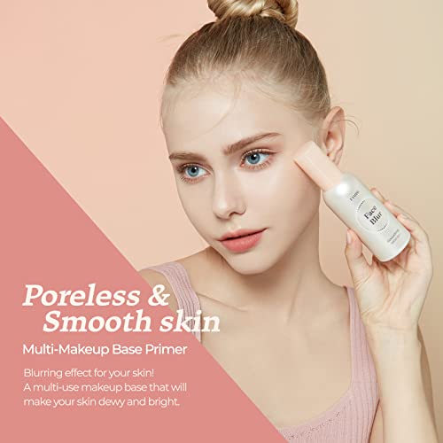 Etude Face Blur Smoothing Spf 33 Pa ++ (21Ad) | Multi-Makeup Coral Base Primer With Smoothening Effect And Uv Rays Protection For A Milky Skin | Korean Makeup #TOP1