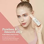 ETUDE Face Blur Smoothing SPF 33 PA ++ (21AD) | Multi-Makeup Coral Base Primer with Smoothening Effect and UV Rays Protection for a Milky Skin | Korean Makeup - Image 2