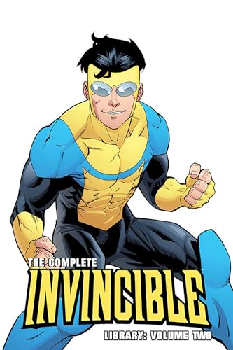 The Complete Invincible Library, Volume 2