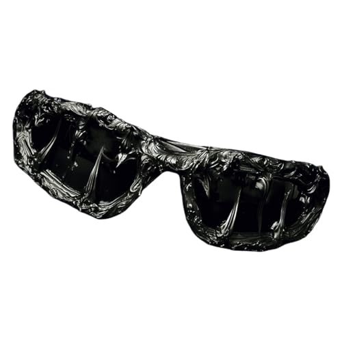 Lunettes de soleil Halloween pour un cosplay réussi et look sombre en soirée