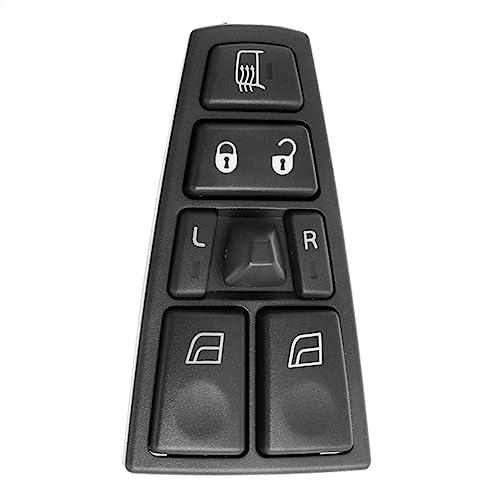 Commutateur de fenêtre pour camion Volvo FH12 confort en cabine