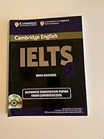 Cambridge Ielts 9 Self-Study Pack (Student's Book with Answers and Audio CDs (2)) China Reprint Edition: Authentic Examination Papers from Cambridge ESOL 1107618177 Book Cover