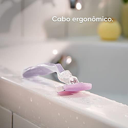 Aparelho de Depilar Gillette Venus Breeze