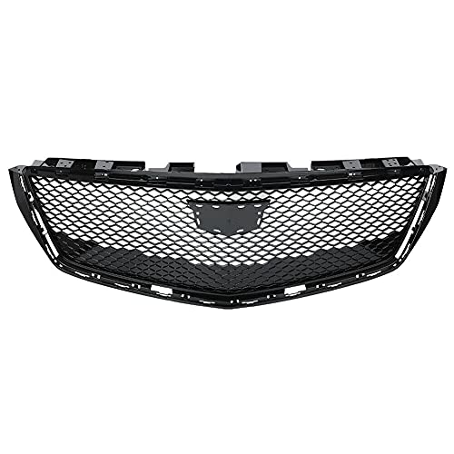 Grille de ventilation en maille Cadillac XTS pare-choc supérieur anti-débris