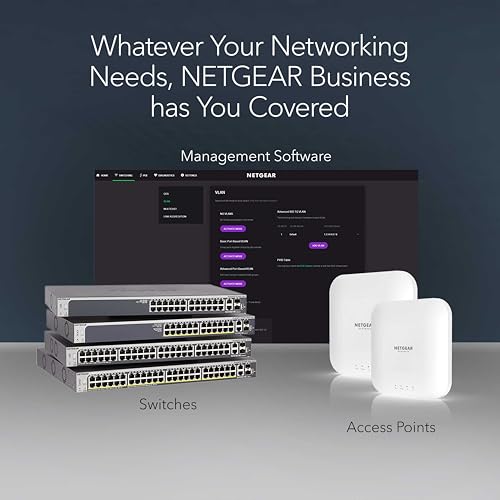 Image of NETGEAR 16-Port Gigabit Ethernet Unmanaged Switch (GS116NA) - Desktop or Wall Mount