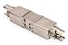 Digitus Cat. 6A Connection Module - 500 MHz - 10 GBase-T - Shielded - Coupling for Field Applications - LSA Cat Connector