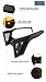 EAG Steel Front Fender Flare with LED Lights Fit for 97-06 Wrangler TJ