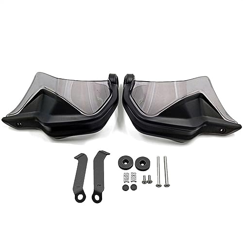 Protège-mains moto ABS pour Honda NC700X 2012-2013
