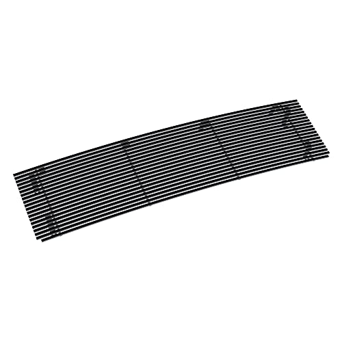 Off Roader eGrille Premium Stainless Steel Black 8X6 High Density