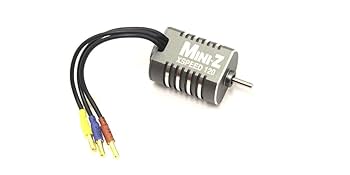 Amazon | 京商 XSPEED 120 ブラシレスモーター (12000KV) MZ603