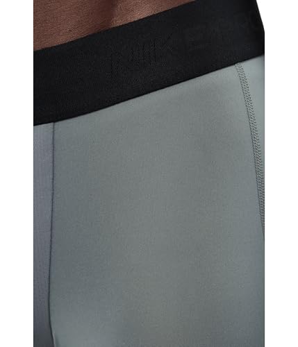 Nike Shorts M NP DF Long Short, Smoke Grey/Black, FB7963-084, S