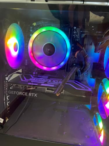 Computador Gamer Ryzen 5 5600G + RTX 4060 - Alto Desempenho, Usado em Excelentes Condições