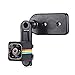 Thriverline SQ11 Mini Camera HD Camcorder Sports Mini DV Video Recorder FPV Camera 1080P FOV140 Night Vision (SQ11 Camera)
