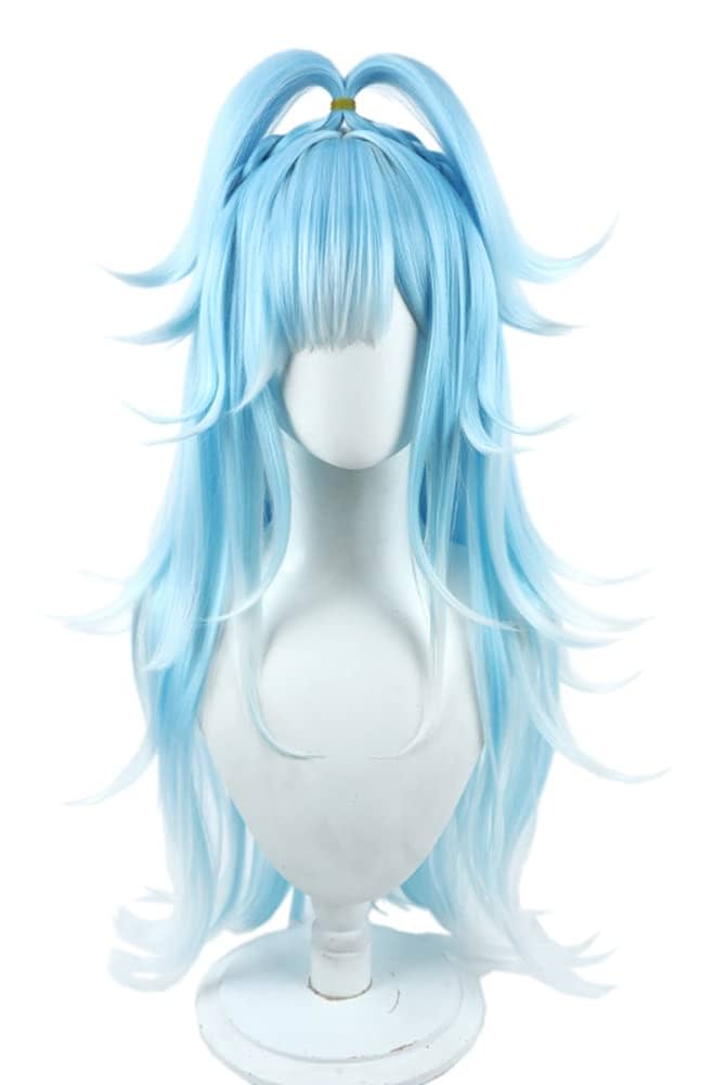 ホロライブ　こぼかなえる　コスプレ　ウィッグ付き Amazon.co.jp: コスプレウィッグ バーチャル こぼ・かなえる