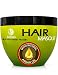 Bellisso Moroccan Argan Oil Hair Mask Deep Conditioner Sulfate Free for Dry or Damaged Hair with Organic Jojoba Kernel Oil Aloe Vera Collagen and Keratin
