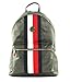 Produktbild Tommy Hilfiger Damen Poppy Backpack Corp Umhängetasche, Grün (Grape Leaf), 13x40x31 cm
