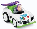 Fisher-Price Shake 'n Go Disney/Pixar Toy Story 3: Buzz and Race Car