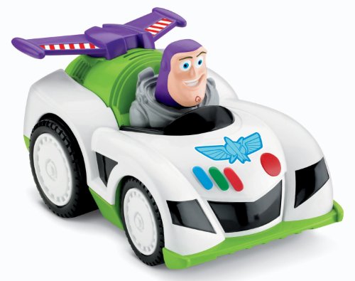 Fisher-Price Shake 'n Go Disney/Pixar Story 3: Buzz and Race Car
