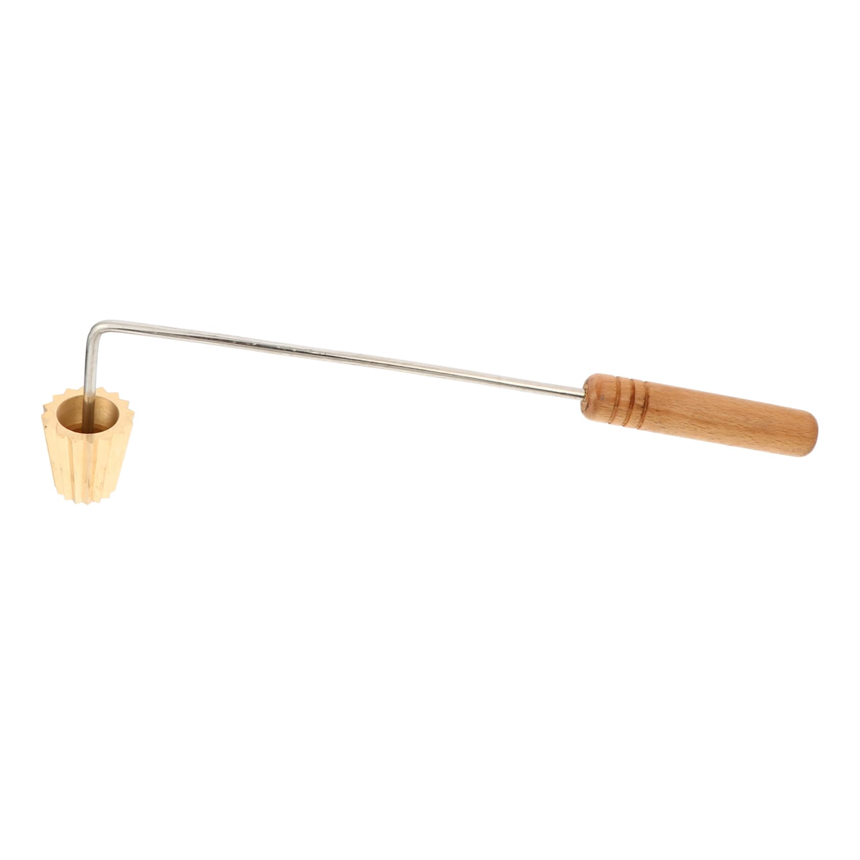 UKCOCO Mini Moule à Pâtisserie Malaisien en Cuivre Beige, Facile à Démouler Nettoyer, Cuisine Salle de Cuisson