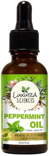Luxura Sciences ESSENTIAL_OIL