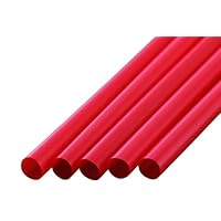 Amazon｜シバセ工業 575わらおストロー シェイク用 ストレート 口径8mm