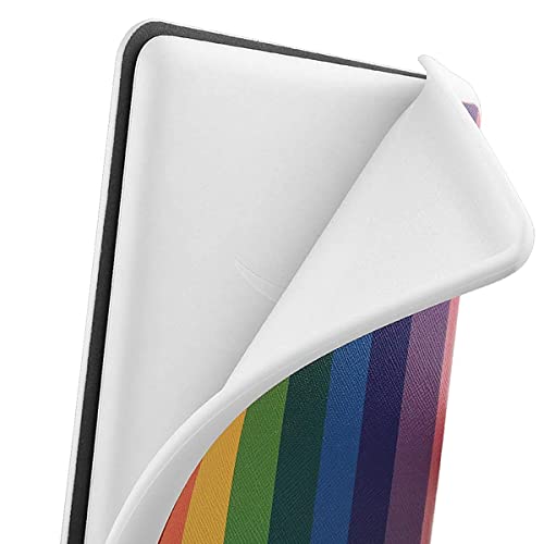 Capa Kindle Paperwhite 10a geração (2019) WB - Ultra Leve à Prova D'aguá Sensor Magnético Silicone