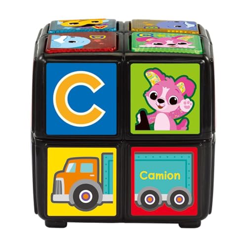 Cubo Gira E Impara Yeppon - 2