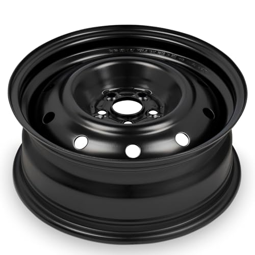 For 05-07 Subaru Forester 13-16 Impreza 16 Inch Black Steel Rim - OE Direct Replacement - Road Ready Car Wheel by Road Ready Wheels - Used condition - Image 3