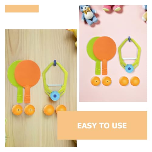 Ensemble de jouets d'entraînement de tennis de table Gatuida comme cadeau interactif