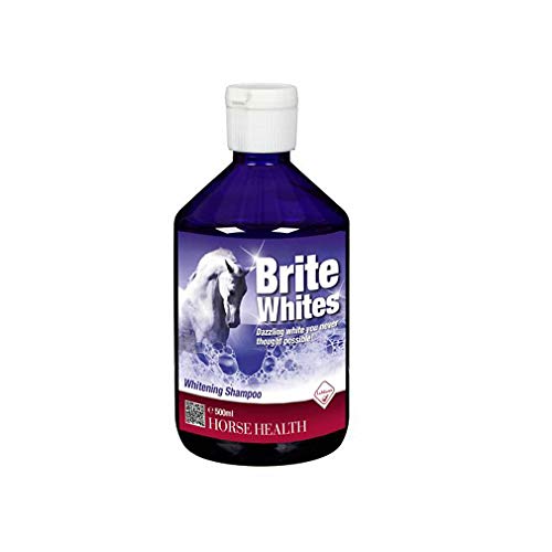 LeMieux Brite Whites Whitening Shampoo, 1 litre
