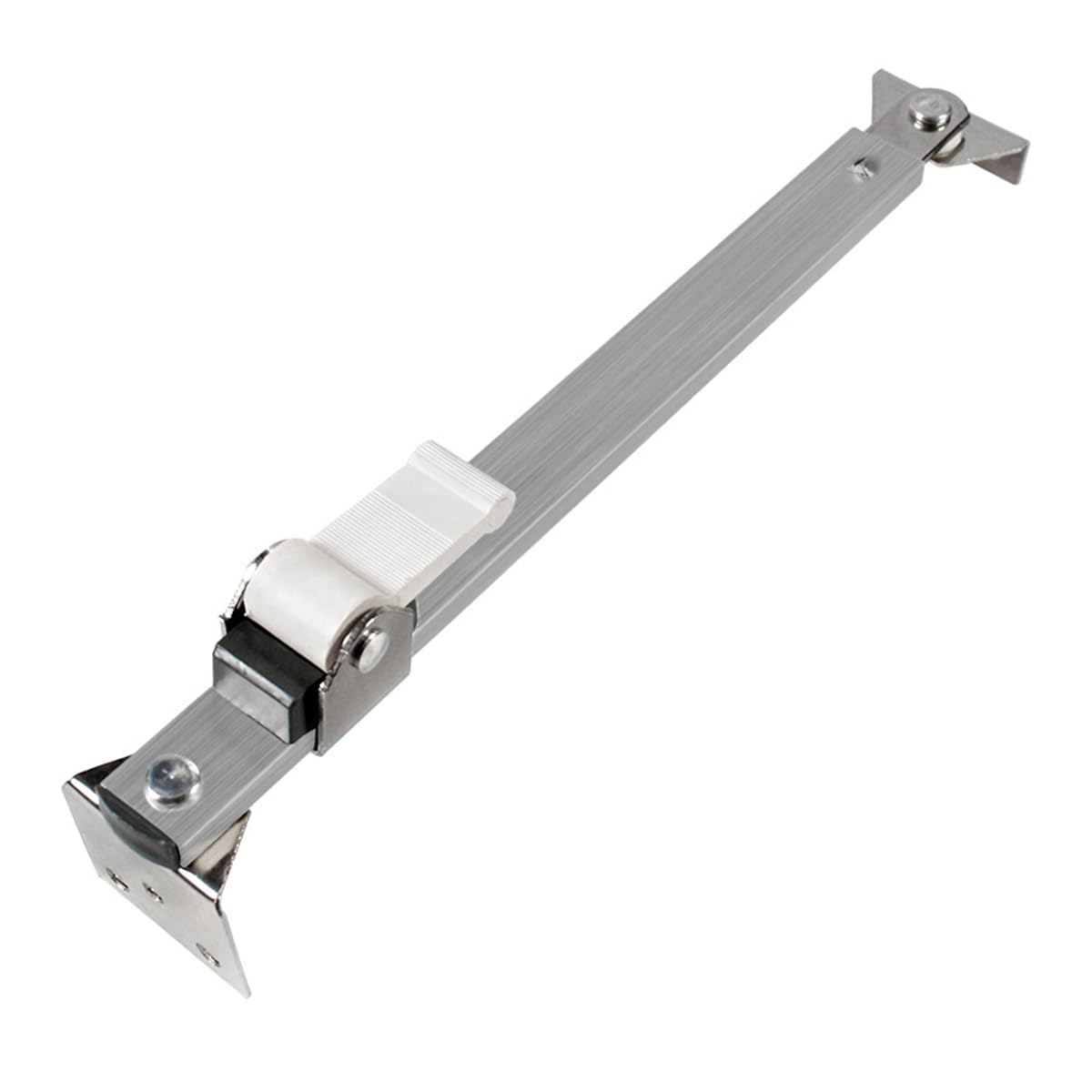 Hsthe Sea 2PCS Casement Window Restrictor Support Limiter Window Restrictor to Adjust Window Opening Angle Controller Home Door Hardware Accessories - Image 2