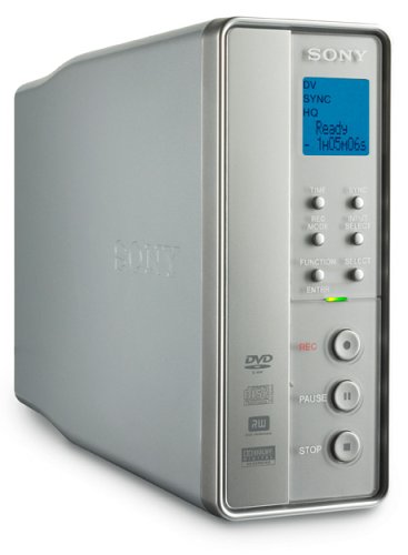 Sony VRDVC20 DVDirect DVD Recorder - Thumbnail 3