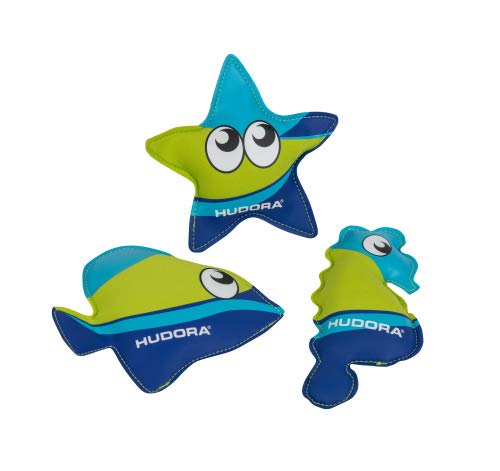 HUDORA 3 Tauchtiere Outside