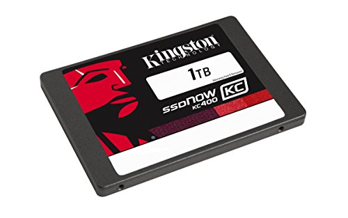 SKC400S37/1T [1TB SSDNow KC400 SSD (2.5�C���` 7mm / SATA 6G / MLC / 5�N�ۏ�)]