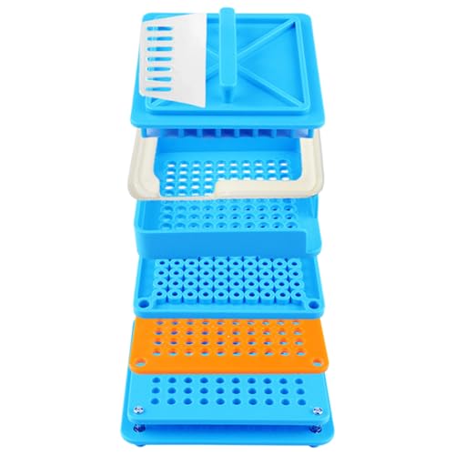 Plateau de remplissage de capsules pour tamiser le café sans résidus - 4