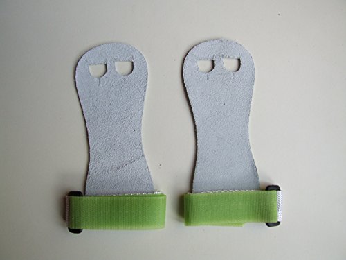 Resistance Fitness Gymnastic Palm Guard - Green - Medium