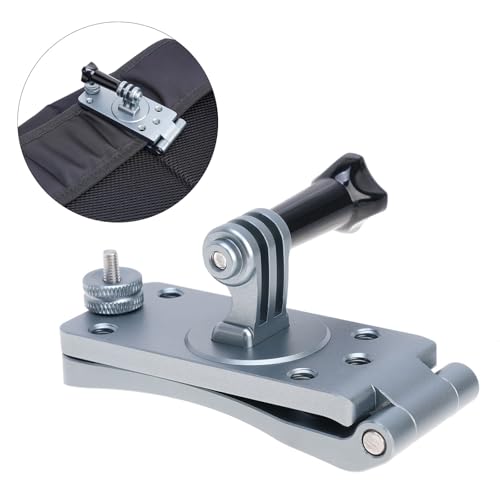 Sangles de fixation pour caméra d'action harnais réglable poitrine - 2