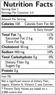 Creminelli Fine Meats Piccante Salami, 5.5 Ounce -- 9 Per Case. #TOP3