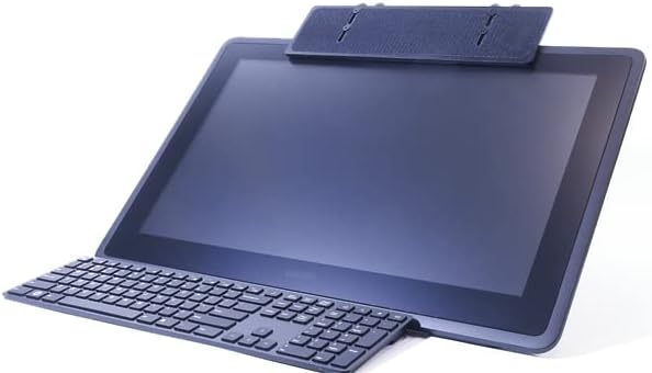 X-UNI Keyboard Tray for use with Interactive Pen Displays and Extended Layout Keyboards
