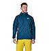 Produktbild RAB Vital Windshell Hoodie Herren blau Größe XL 2021 Jacke