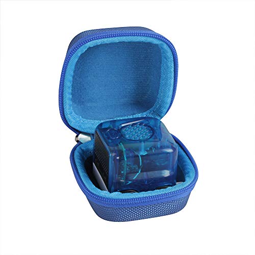 Hermitshell Hard EVA Travel Case for Novie Interactive Smart Robot (Blue)