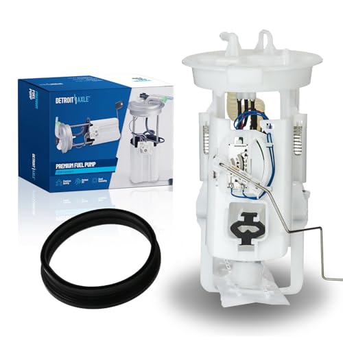 Image of Detroit Axle - Fuel Pump Module Assembly for BMW 323Ci 330xi 323i 325Ci 325i 325xi 328Ci 328i 330Ci 330i Electrical Fuel Pump Module Replacement