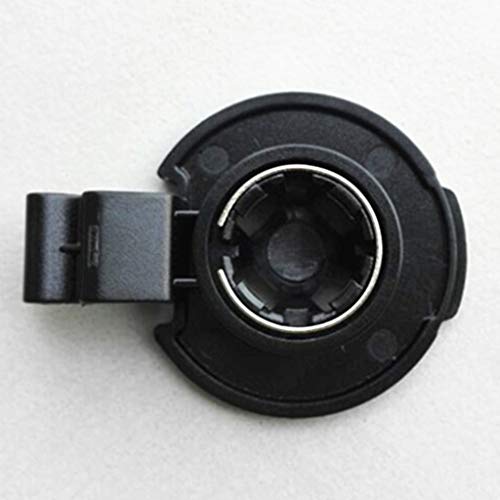kesoto Peça de reposição para suporte de carro para Garmin Nuvi 52 42 2497 2557 2597 2577 GPS preto