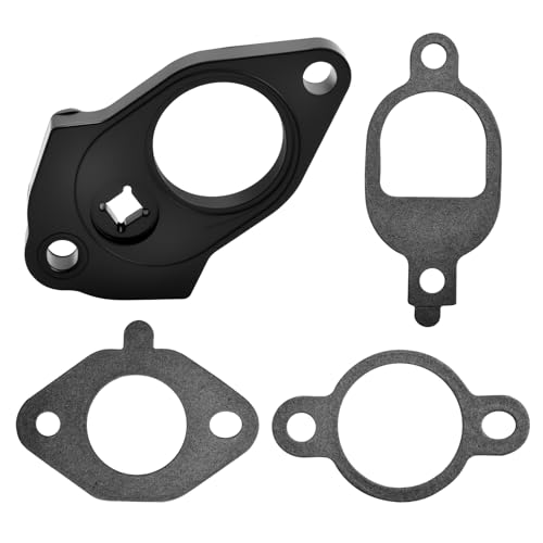 Quctaki Carburetor Spacer Set Compatible with Kohler Engine Replace 20 112 08-S 20-112-08-S 2011208S