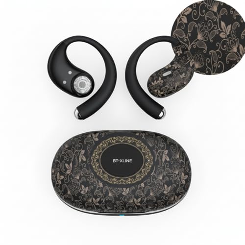 Casque Bluetooth oreilles ouvertes pour courir en ville en toute sécurité