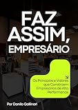 Faz Assim, Empresário (Portuguese Edition)