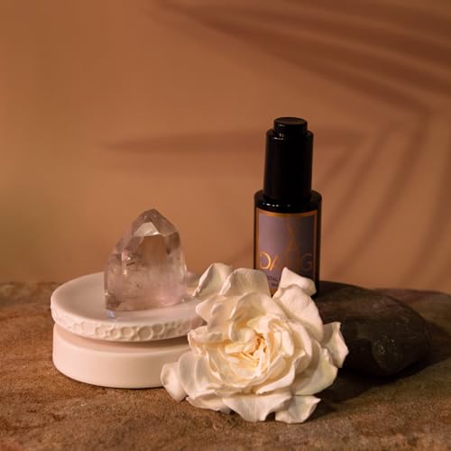 Ensemble de méditation Van Dang en quartz et diffuseur de luxe - 5